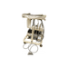 Flight Dental Mobile Cart with Compressor - DENTAMED USA