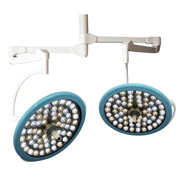 Medical Illumination Nuvo Surgical Lighting NVSD3D3 * Dual Vu 160 LED Surgical Light - Dentamed USA