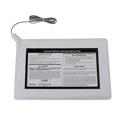 Dynarex 45-Day Bed Sensor Pad