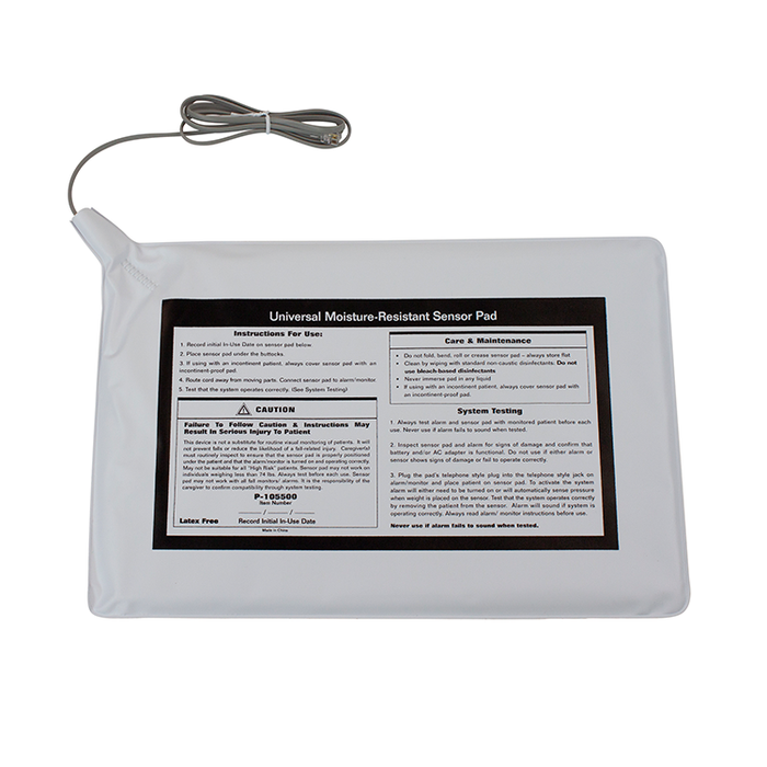 Dynarex 45-Day Bed Sensor Pad
