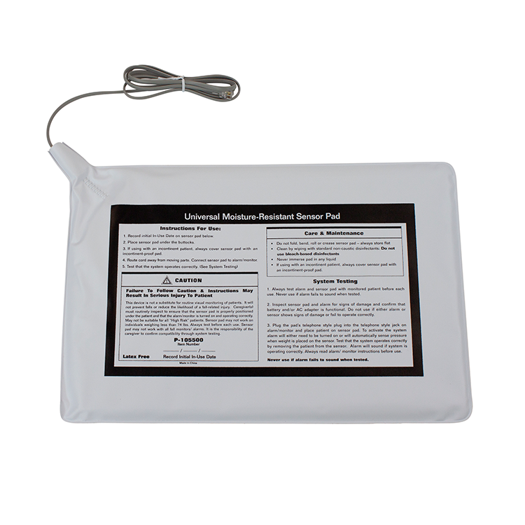 Dynarex Protech Fall Monitoring Sensor Pads