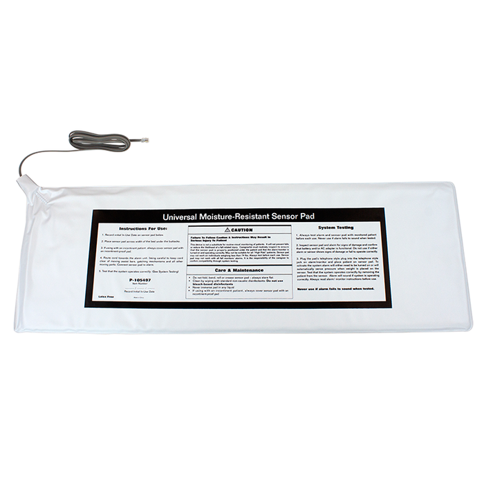 Dynarex 1- Year Chair Sensor Pad