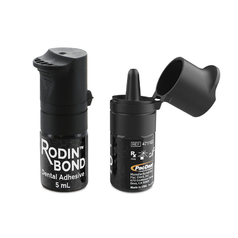PacDent Endo Rodin Bond Dental Adhesive Refill, 1 x 5mL Bottle