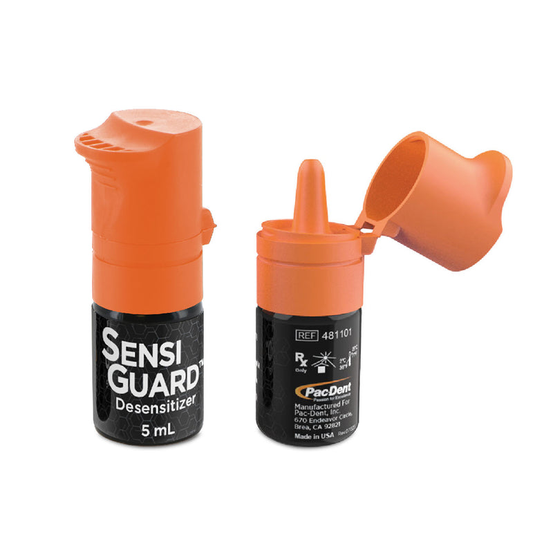 PacDent Endo SensiGuard Desensitizer Refill, 1 x 5mL Bottle