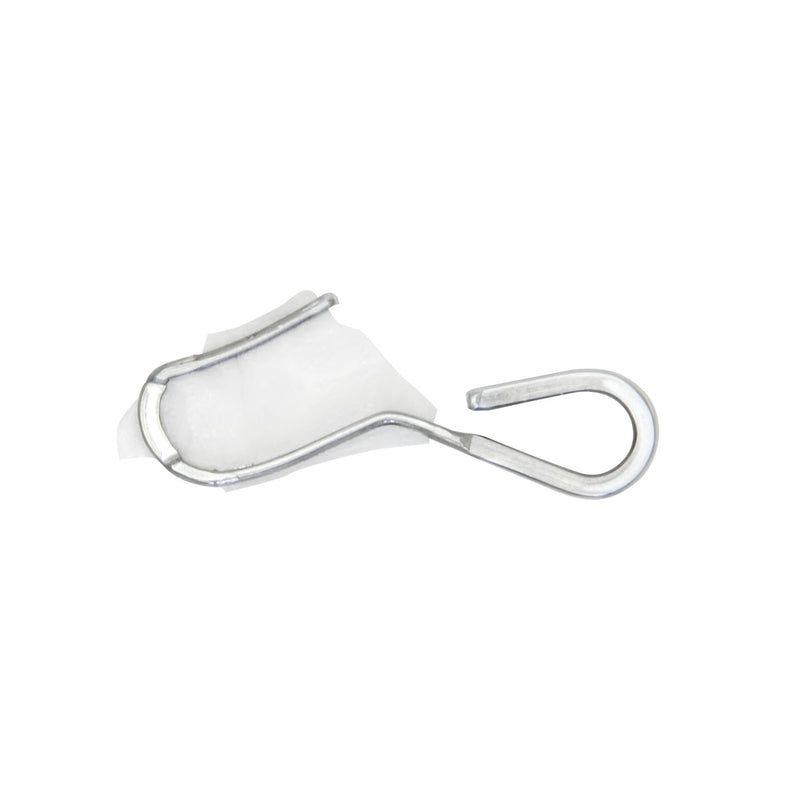 PacDent Endo Opti-Quad Dual Arch Metal Reinforced Bite Tray, Anterior, 50/box