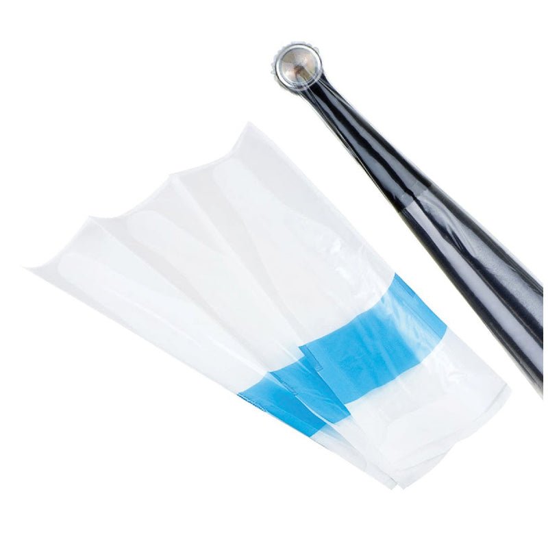 PacDent Endo Curing light sleeve w/paper backing, Fits SmartLite Max, 100/box
