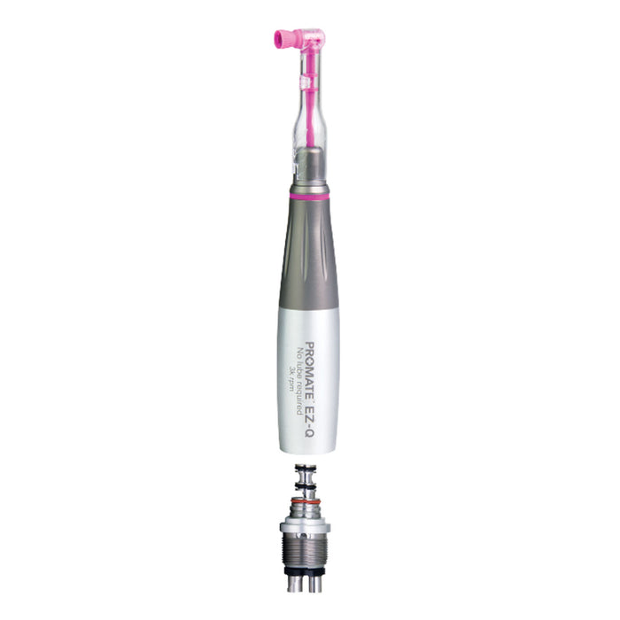 PacDent Endo ProMate EZ-Q Quick Disconnect Combo: Hygiene Handpiece and Coupler