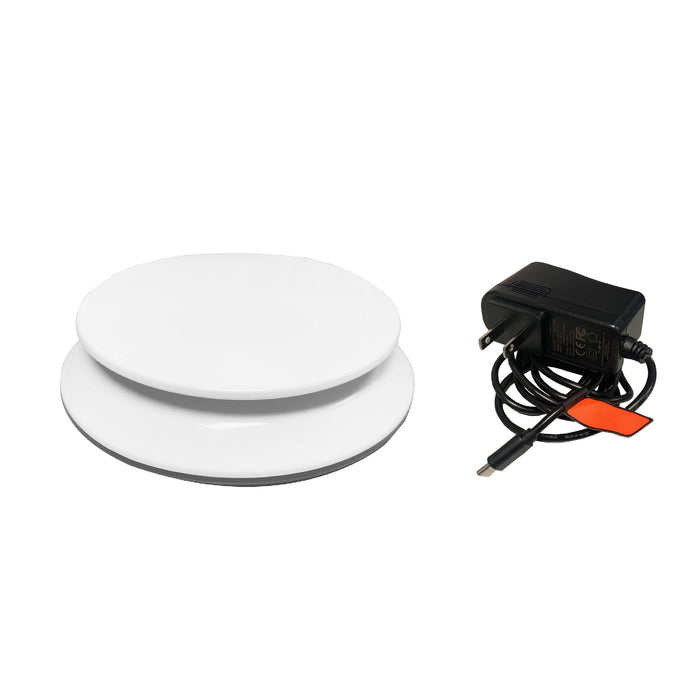 PacDent Endo ProMate CL Cordless Hygiene Handpiece Foot Pedal + AC Adapter Replacement Kit