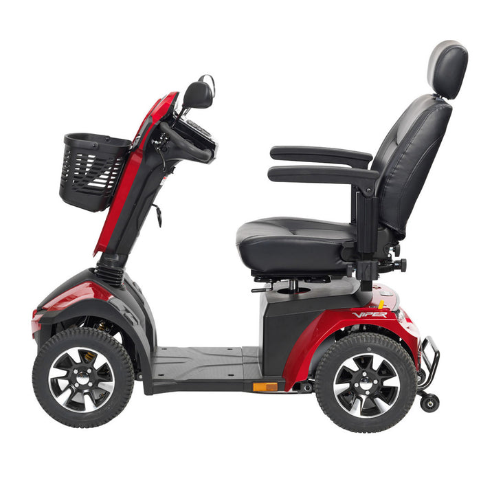 Drive Medical Panther 4-Wheel Heavy Duty Scooter — PANTHER22CS