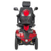 Drive Medical Panther 4-Wheel Heavy Duty Scooter — PANTHER22CS