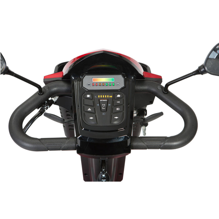 Drive Medical Panther 4-Wheel Heavy Duty Scooter — PANTHER22CS