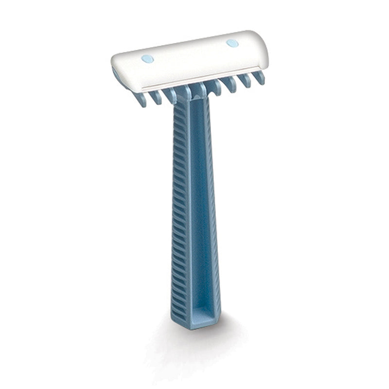 AccuTec Blades, Inc. Razor, Double Edge Prep, 100/bx, 10 bx/cs