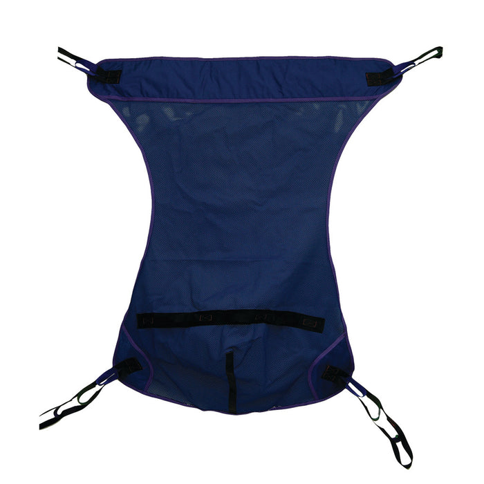 Drive Medical Pro Basics Full Body Sling, Mesh, Large — PBSL111