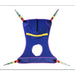 Drive Medical Pro Basics Full Body Sling With Commode Opening Mesh, Medium — PBSL114
