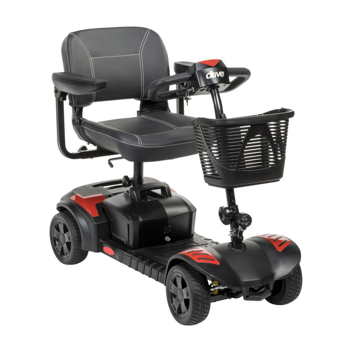 Drive Medical Phoenix LT 4-Wheel Scooter — PHOENIXLT4