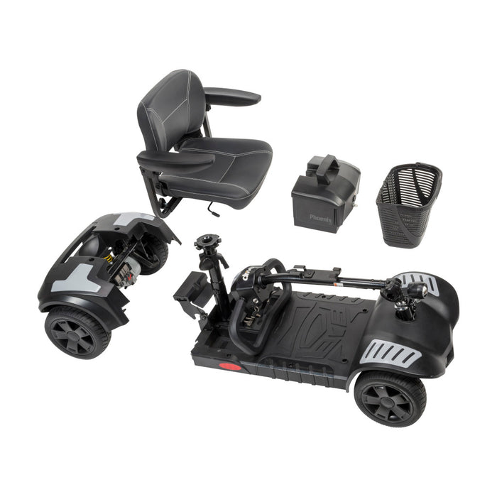 Drive Medical Phoenix LT 4-Wheel Scooter — PHOENIXLT4-20