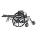 Drive Medical Pediatric Viper Plus Reclining Wheelchair — PL412RBDDA