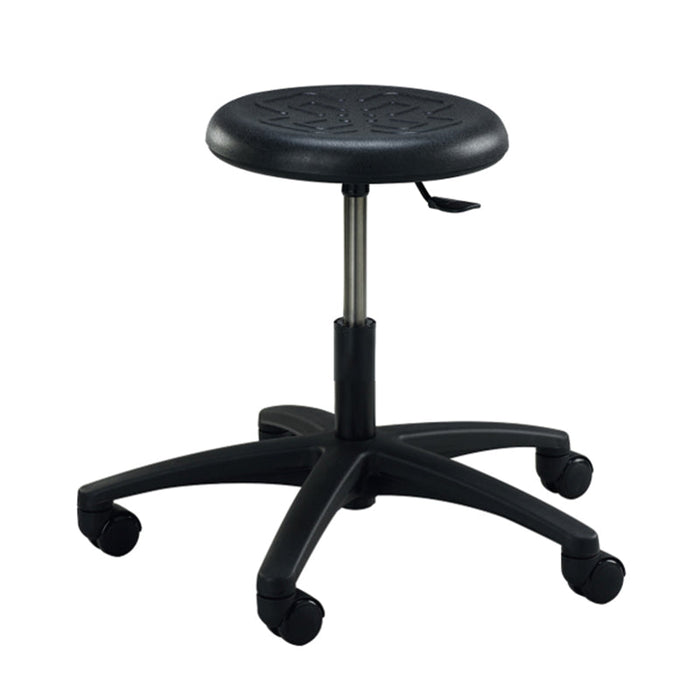 Brewer Polyurethane Stools - PR Round, PS Work & PT Tilting Stools