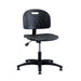 Brewer Polyurethane Stools - PR Round, PS Work & PT Tilting Stools