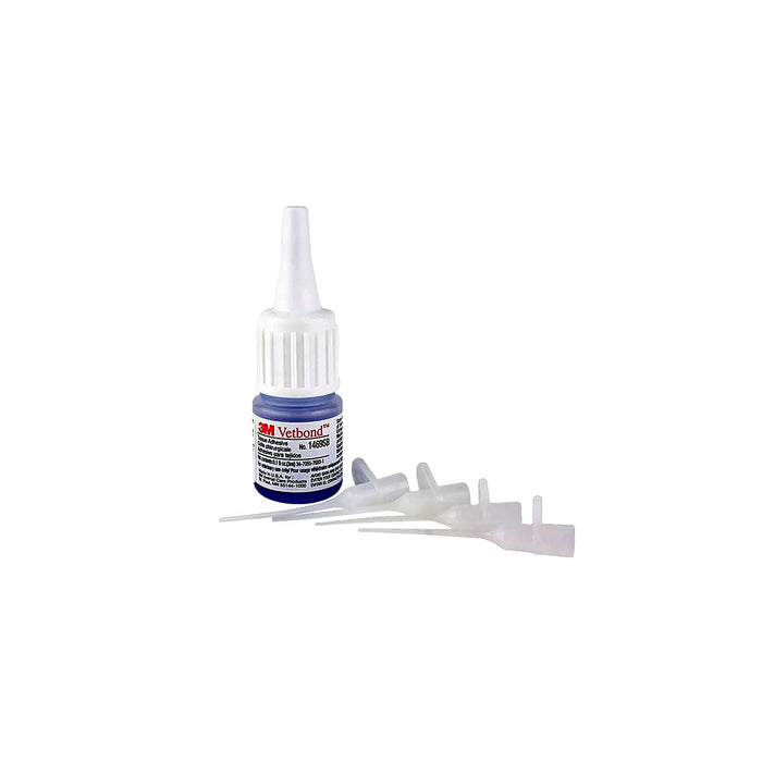 3M Vetbond Tissue Adhesive – 3 mL, 12/Case