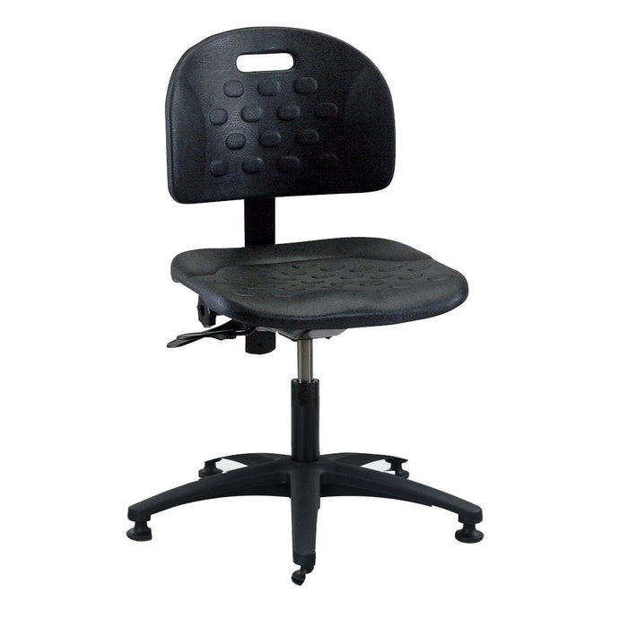 Brewer Polyurethane Stools - PR Round, PS Work & PT Tilting Stools
