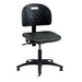 Brewer Polyurethane Stools - PR Round, PS Work & PT Tilting Stools