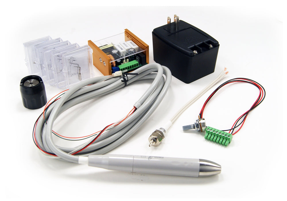 Vector Piezo Tech Power Plus Built-In Scaler with LED – Satelec Comp. — PT-BIL-S