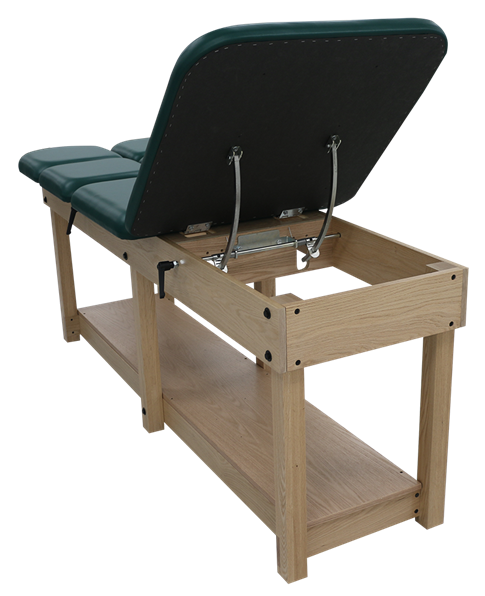 PHS Chiropractic Hip & Knee Flexion Treatment Table