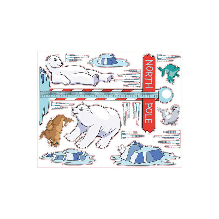 Pedia Pals Arctic Theme Environment Pack