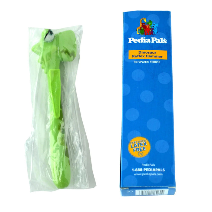 Pedia Pals Dino Reflex Hammer