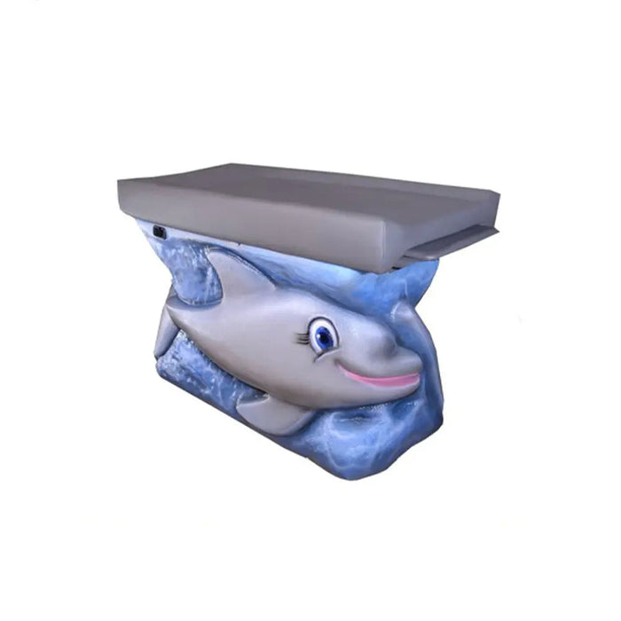 Pedia Pals Dolphin Underwater Theme Pediatric Environment Pack