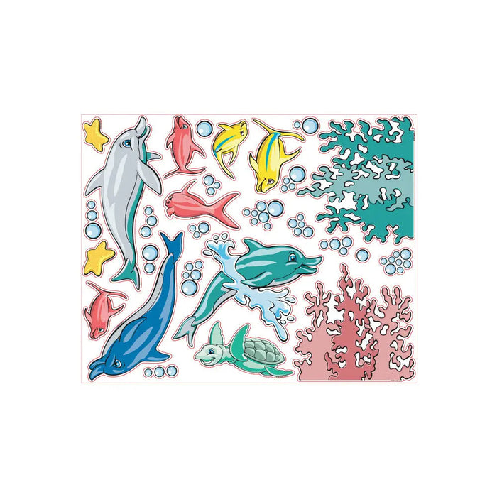 Pedia Pals Dolphin Underwater Theme Pediatric Environment Pack