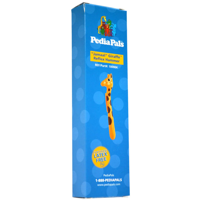 Pedia Pals Jamaal Giraffe Reflex Hammer