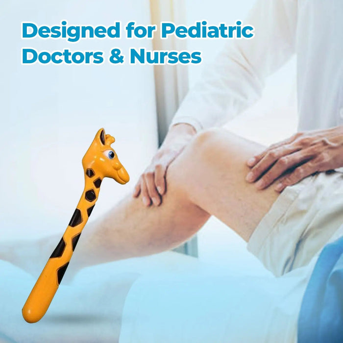 Pedia Pals Jamaal Giraffe Reflex Hammer