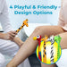 Pedia Pals Jamaal Giraffe Reflex Hammer