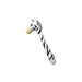 Pedia Pals Zebra Reflex Hammer