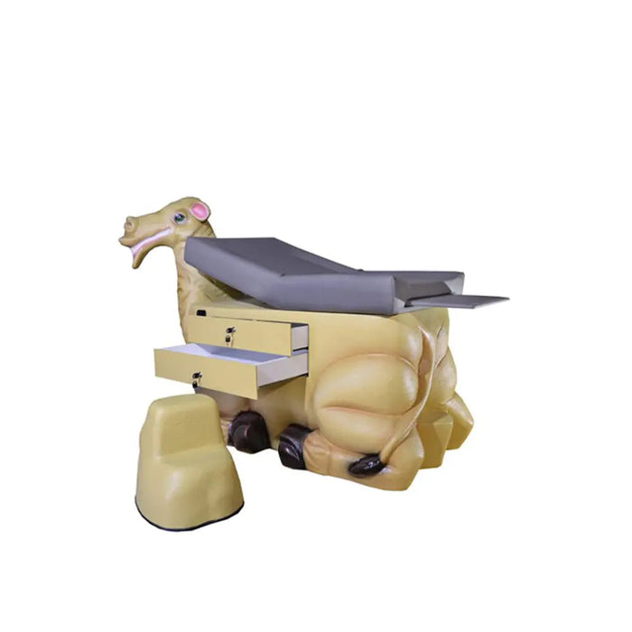 Pedia Pals Zoopals Camel Pediatric Exam Table
