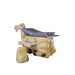 Pedia Pals Zoopals Camel Pediatric Exam Table