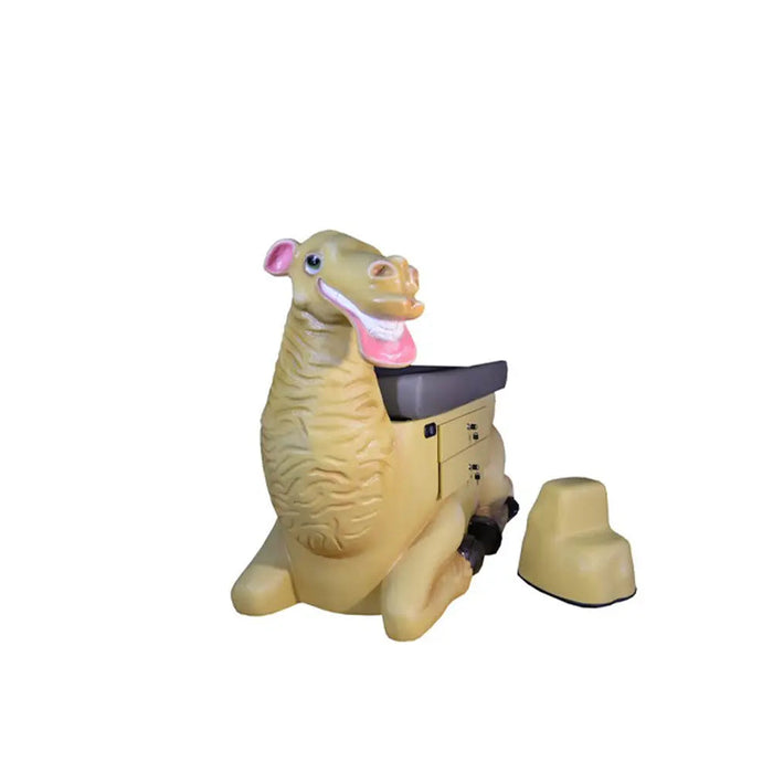 Pedia Pals Zoopals Camel Pediatric Exam Table