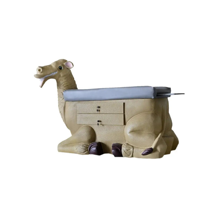 Pedia Pals Zoopals Camel Pediatric Exam Table