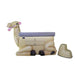 Pedia Pals Zoopals Camel Pediatric Exam Table