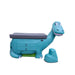 Pedia Pals Zoopals Dinosaur Exam Table