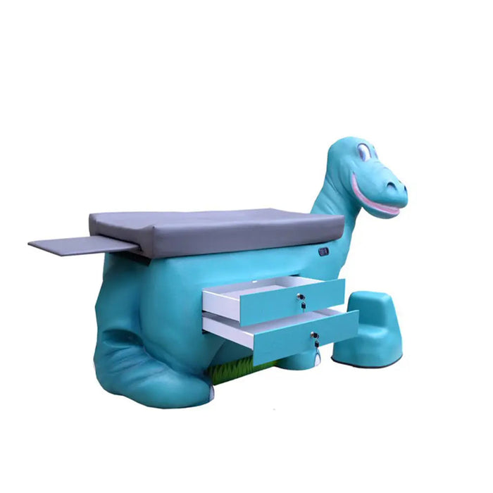 Pedia Pals Zoopals Dinosaur Exam Table