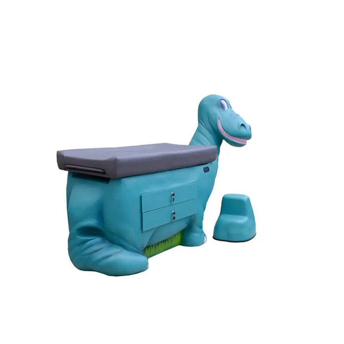 Pedia Pals Zoopals Dinosaur Exam Table