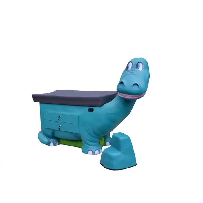 Pedia Pals Zoopals Dinosaur Exam Table