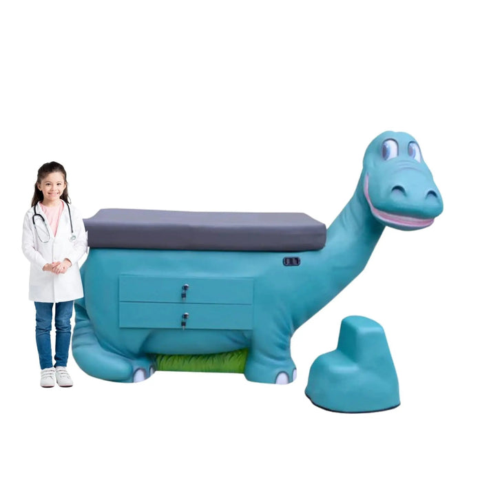 Pedia Pals Zoopals Dinosaur Exam Table