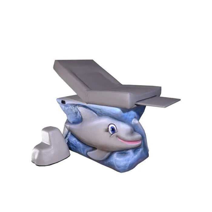 Pedia Pals Zoopals Dolphin Pediatric Exam Table