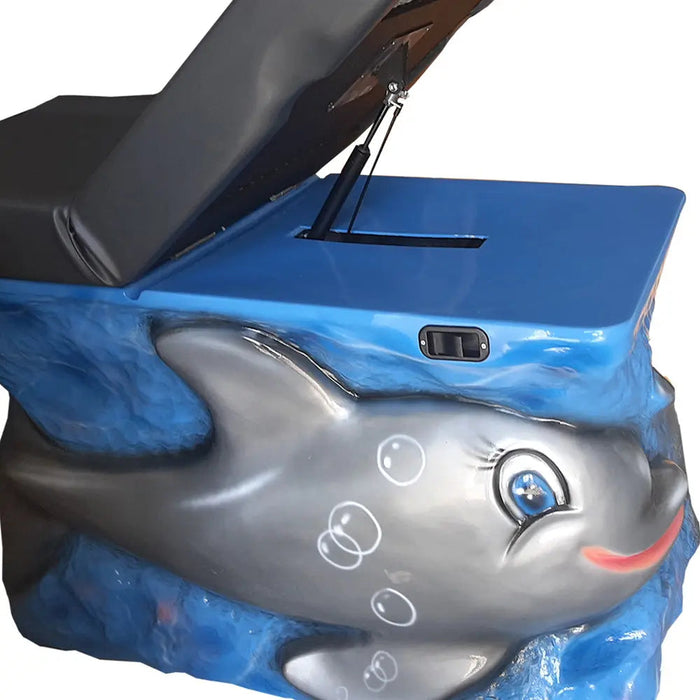 Pedia Pals Zoopals Dolphin Pediatric Exam Table