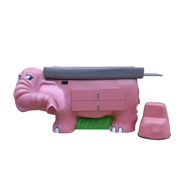 Pedia Pals Zoopals Elephant Pediatric Exam Table