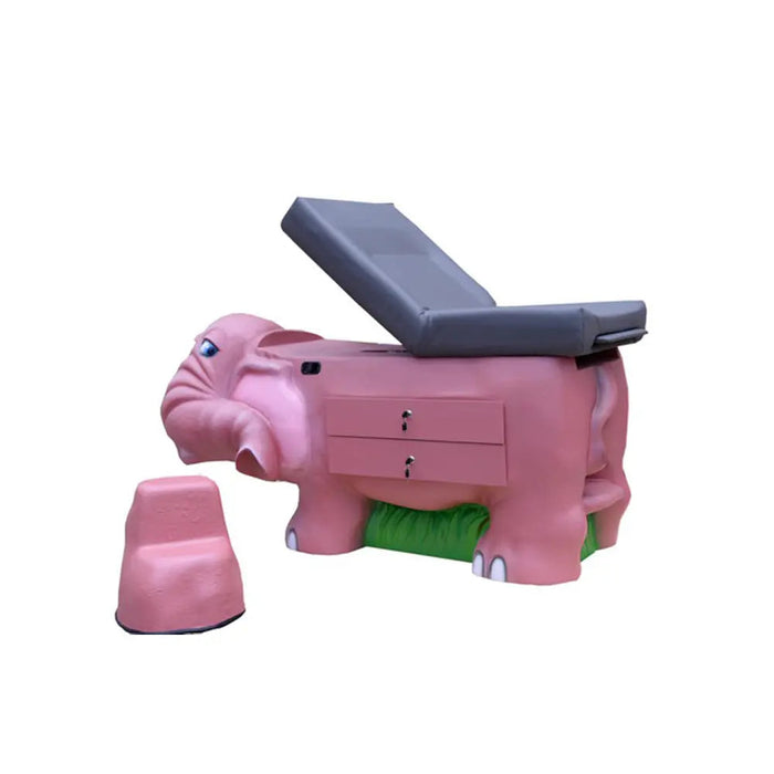 Pedia Pals Zoopals Elephant Pediatric Exam Table